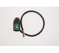 SW-Motech Pour feux anti-brouillard. Éclairage vert. - Pour feux anti-brouillard. Éclairage vert., vert