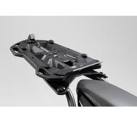 SW-Motech Pour Givi/Kappa avec Monolock. Noir. - Pour Givi/Kappa avec Monolock. Noir.