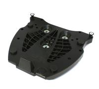 SW-Motech Pour Givi/Kappa Monokey. Noir. - Pour Givi/Kappa Monokey. Noir.