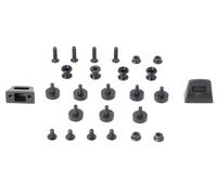 SW-Motech Pour Givi MonoKey. Assemblage de 2 valises. - Pour Givi MonoKey. Assemblage de 2 valises.