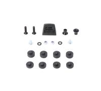 SW-Motech KIT ADAPT GIVI MONOKEY SR STEEL-RACK