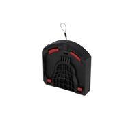 SW-Motech Bague supérieure de réservoir Quick Lock Evo pour sacoches – Noir