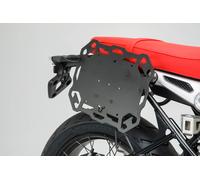 SW-Motech Support latéral SLC Universal Esquerda Noir