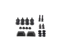 SW-MOTECH Kit d'adaptateurs Pro pour coffres latéraux DUSC