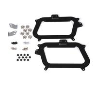 SW-Motech Pour TRAX ADV/EVO. Pour 2 valises. - Pour TRAX ADV/EVO. Pour 2 valises.