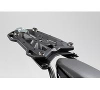 SW-Motech Pour TRAX topcase ADV/ION/EVO. Noir. - Pour TRAX topcase ADV/ION/EVO. Noir.