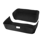 Trax ADV Inlay pour valises latérales Trax ADV 37 L & 45 L Noir