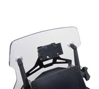 Sw-motech Prise En Charge Du Gps Cf Moto 800mt 21