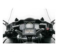 SW-Motech Support GPS QUICK-LOCK pour Yamaha FJR 1300 (04-) Noir