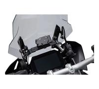 SW-Motech Support de cockpit GPS pour BMW R 1200/1250 GS ABS 2013-2023 Noir