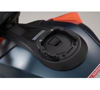 SW-Motech Pro, anneau de réservoir Noir Noir