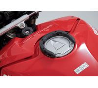 SW-Motech Pro, anneau de réservoir Noir Noir