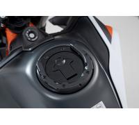 SW-Motech Pro, anneau de réservoir Noir Noir
