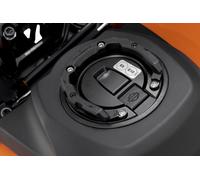 SW-Motech Pro, anneau de réservoir Noir Noir