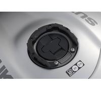 SW-Motech Pro, anneau de réservoir Noir Noir