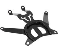 SW-Motech Pro, anneau de réservoir Noir Noir