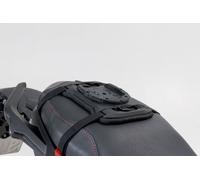 SW-Motech Pro, anneau de siège Noir Noir
