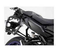 SW-Motech Noir. Honda CB500X, CB500F, CBR500R, NX500. - Noir. Honda CB500X, CB500F, CBR500R, NX500.