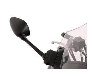 SW-Motech Profile. Noir. Suzuki. GSF 650 S. 09-. - Profile. Noir. Suzuki. GSF 650 S. 09-.