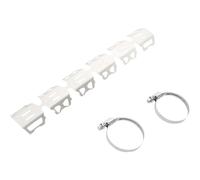 SW-Motech Protection de broche universelle Inox