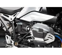 SW-Motech Protège-Cylindre DIV. BMW, ARGENTÉ, KIT