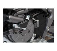 Sw-motech Para Ducati Water Pump Protector Noir