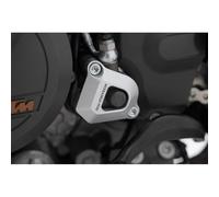 Sw-motech Ktm Brake Fluid Reservoir Protector Argenté