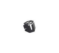 SW-Motech Sct.11.905.10000/b - Protecteur de réservoir de Liquide de Frein Compatible avec Triumph Tiger 1200 (22-)