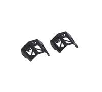 SW-Motech Protection pour phares EVO Noir ACIER NOIR, PAIRE