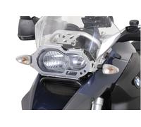 SW-Motech Protection de phare - Support avec écran PVC. BMW R 1200 GS (04-07).