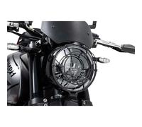 Grille de phare avant transparente Sw-motech Triumph Trident 660 LPS.11.842.10