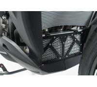 SW-Motech Protection de radiateur dhuile - Noir/Gris. BMW S 1000 XR (15-19).