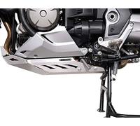 SW-MOTECH Protection moteur argent pour VFR 1200 X Crosstourer (11-)