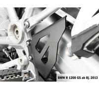SW-Motech Protection Pompe Frein R1200GS 13-, KIT, NOIR