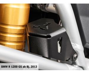 SW-Motech Protection Pour Bocal liquide de frein SW-MO.R1200GS 2013-, NOIR