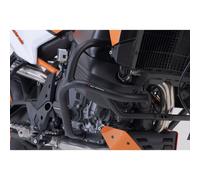 Sw-motech Ktm 890 Sm T 23 Tubular Engine Guard Argenté