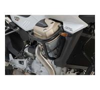 Sw-motech Moto Guzzi V100 Mandello/s/stelvio Tubular Engine Guard Noir
