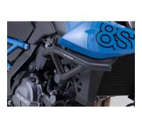 SW-Motech Barre de protection moteur pour Suzuki GSX-8S 800 (2022-) Tubulaire Noir