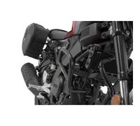 SW-Motech Pare-carters moto Yamaha MT-125 (20-) / XSR125 (21-) Noir x2