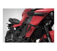 SW-Motech Noir. Yamaha Tracer 9 / GT (20-) / GT+ (22-). - Noir. Yamaha Tracer 9 / GT (20-) / GT+ (22-).