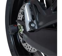 Sw-motech Protections D´essieu De Roue Arrière Yamaha Tracer 9