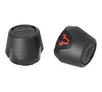 SW-Motech Protections d'essieu avant Kawasaki Versys 1000/ZX-6R & Husqvarna Nuda 900 Noir