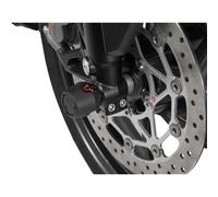 Sw-motech Protections D´essieu De Roue Avant Suzuki V-strom 1000/1050&yamaha Mt-10