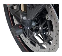Sw-motech Protections D´essieu De Roue Avant Triumph Tiger 800/speed Triple 1050&yamaha Ténéré