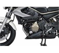 SW-Motech Protection latérale moteur SBL pour Yamaha XJ 6 (08-) Noir