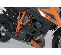 SW-MOTECH Protections latérales du moteur compatible avec KTM SUPERDUKE 1290