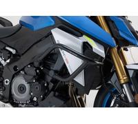 SW-MOTECH Protections latérales du moteur compatible avec SUZUKI GSX-S 1000