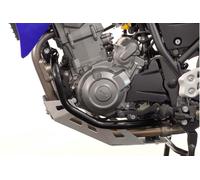 SW-MOTECH Protections latérales du moteur compatible avec YAMAHA XT 660