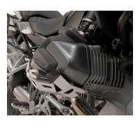 SW-Motech Protège-cylindre pour BMW R 1250 GS/Adv et R 1250 RS/RT - Noir/Argent