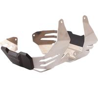 SW-Motech Protège-Cylindre DIV. BMW, ARGENTÉ, KIT